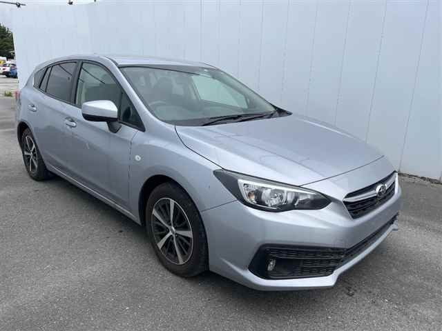 SUBARU IMPREZA 2020