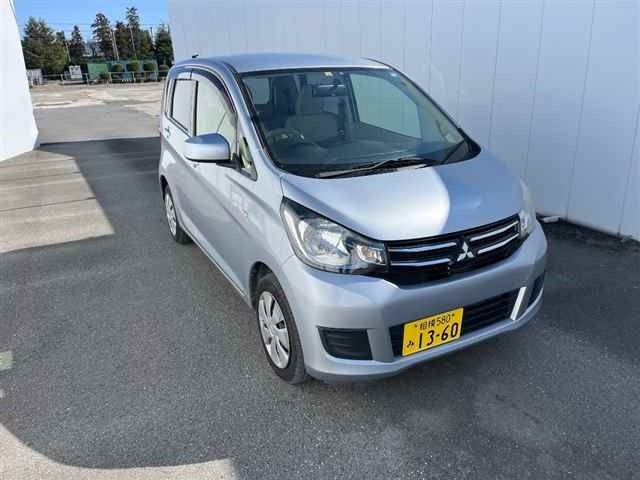 MITSUBISHI EK WAGON 2016
