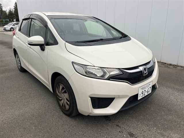 HONDA FIT 2017