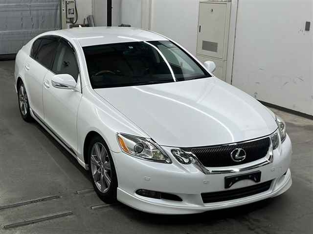LEXUS GS 2009