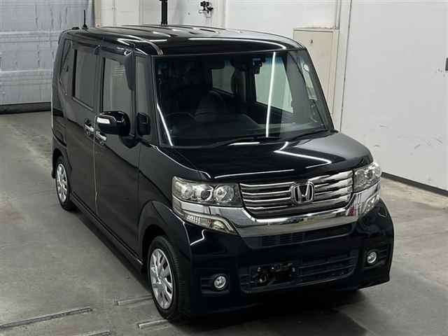 HONDA N BOX 2014