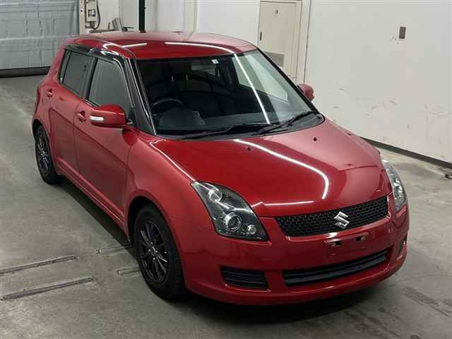 SUZUKI SWIFT 2007