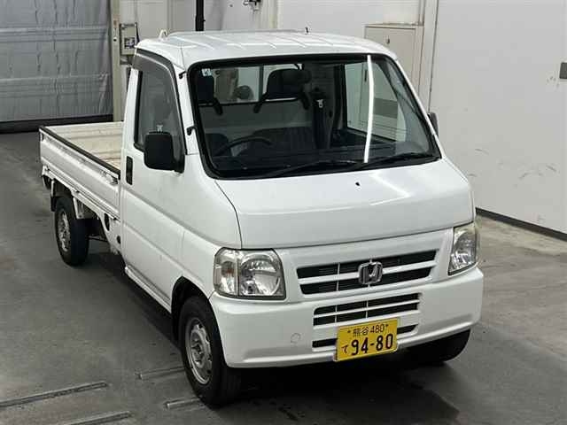 HONDA ACTY TRUCK 2009
