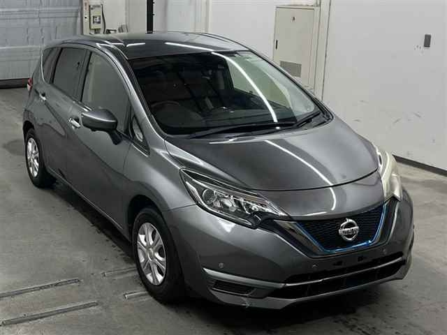NISSAN NOTE 2018