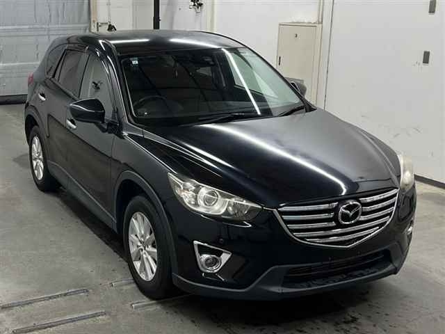 MAZDA CX-5 2012