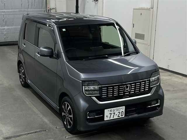 HONDA N WGN 2021