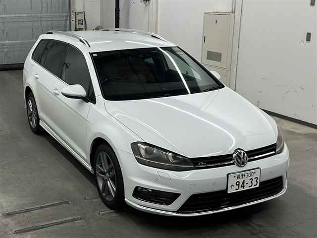 VOLKSWAGEN GOLF VARIANT 2014