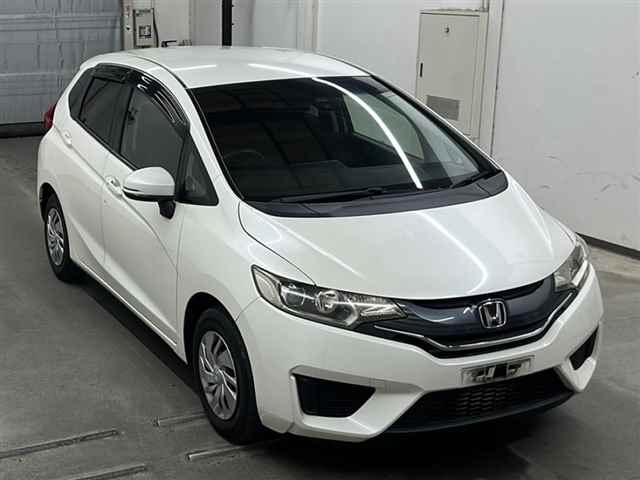 HONDA FIT 2014