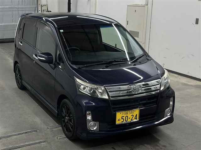 DAIHATSU MOVE 2013