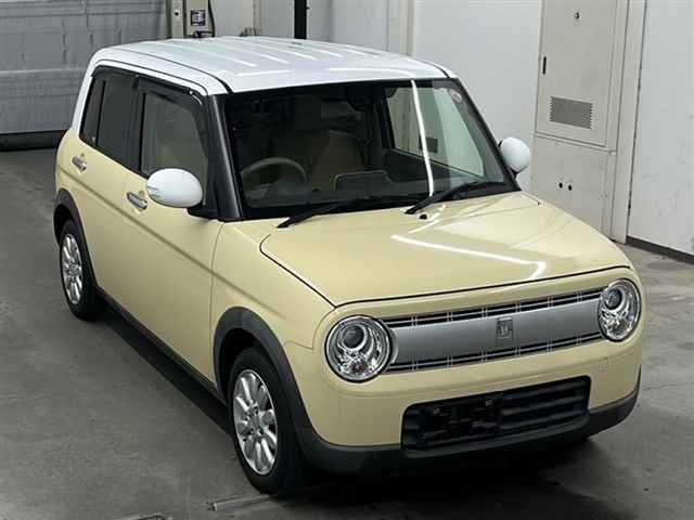 SUZUKI ALTO LAPIN 2018
