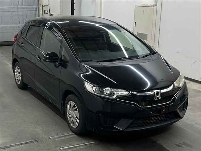 HONDA FIT 2016