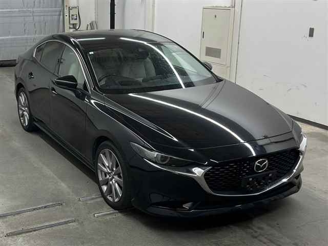 MAZDA MAZDA3 2021