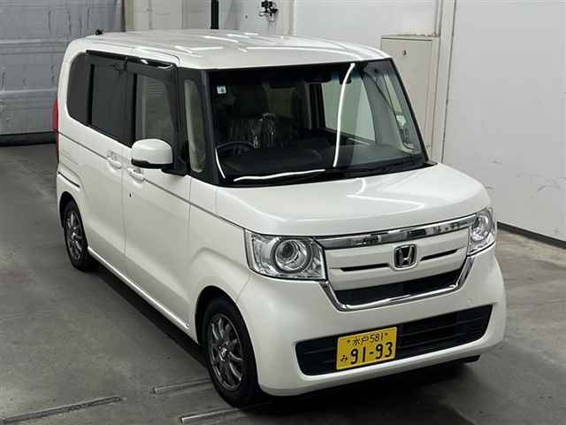 HONDA N BOX 2018