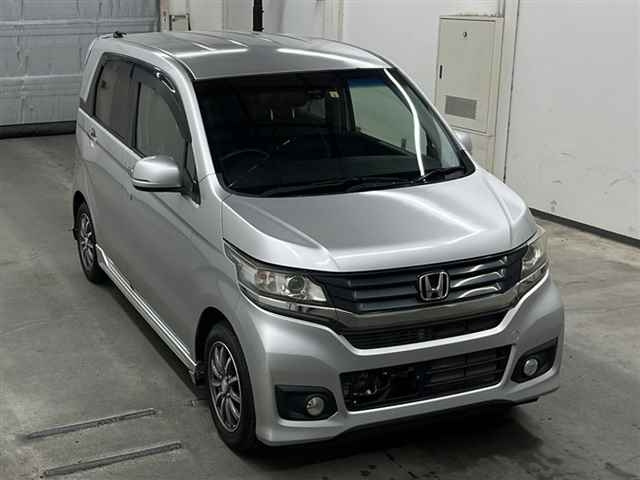 HONDA N WGN 2014