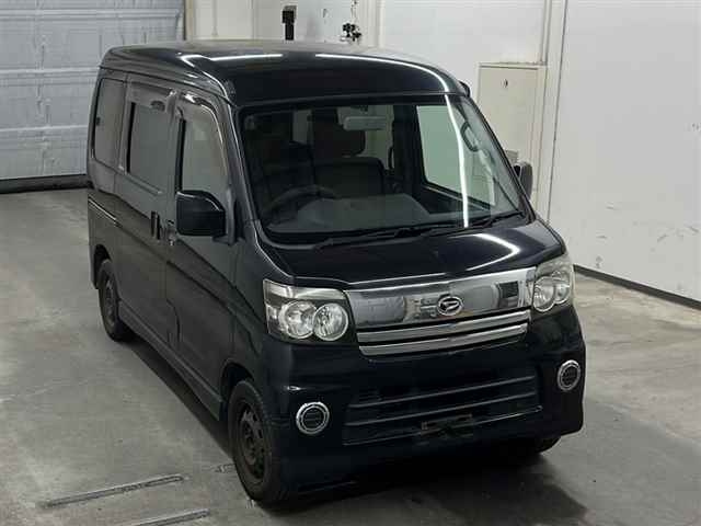 DAIHATSU ATRAI WAGON 2006