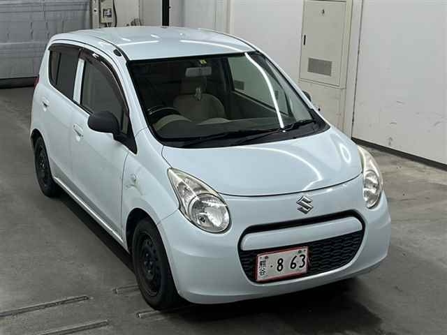 SUZUKI ALTO ECO 2012