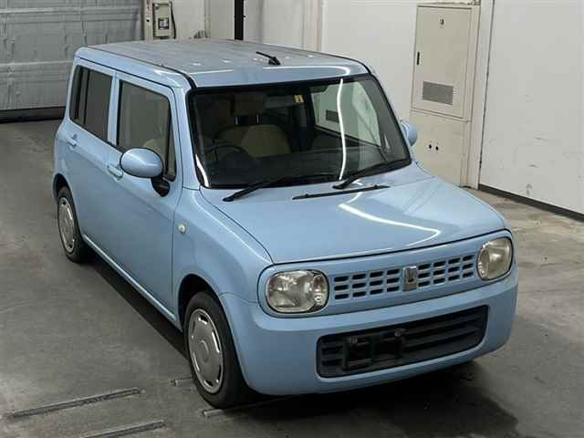 SUZUKI ALTO LAPIN 2010