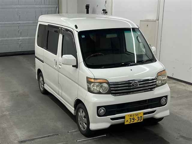 DAIHATSU ATRAI WAGON 2009
