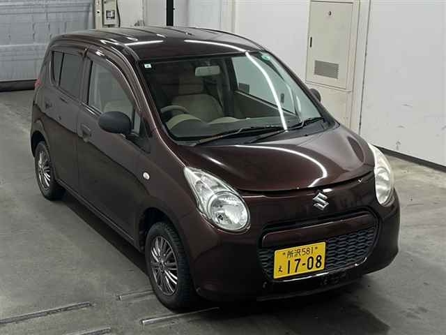 SUZUKI ALTO 2011