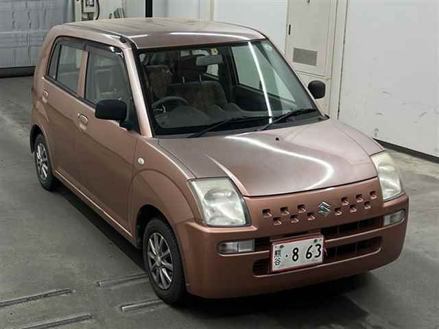 SUZUKI ALTO 2008