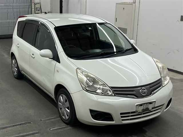 NISSAN NOTE 2009