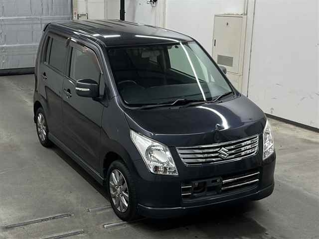 SUZUKI WAGON R 2012