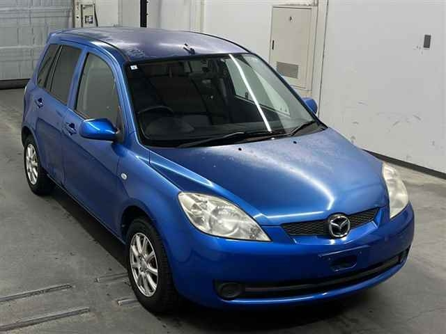 MAZDA DEMIO 2007