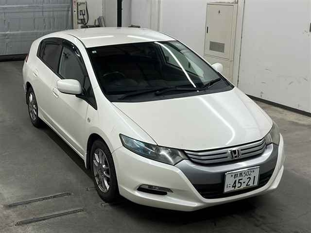 HONDA INSIGHT 2010