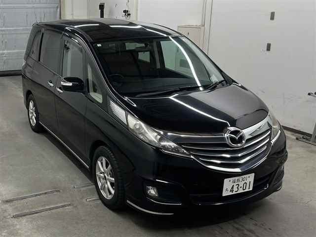 MAZDA BIANTE