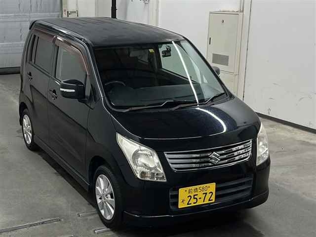 SUZUKI WAGON R 2010