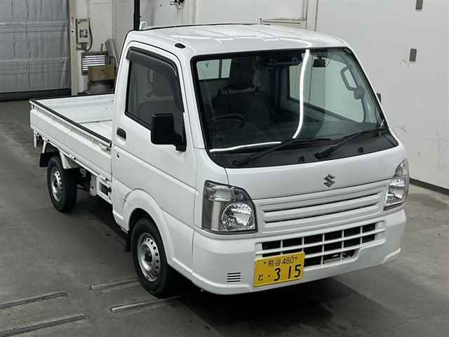 SUZUKI CARRY TRUCK 2021