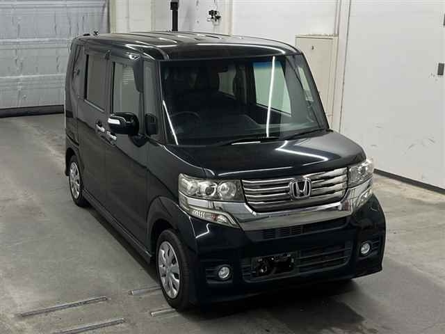 HONDA N BOX 2014