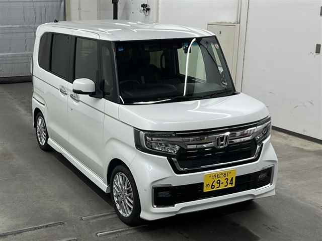 HONDA N BOX 2022