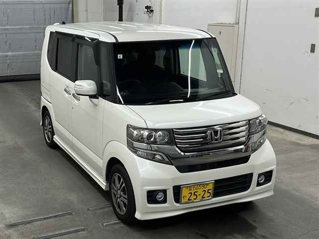 HONDA N BOX PLUS 2013