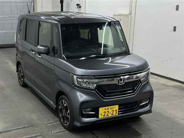 HONDA N BOX 2019