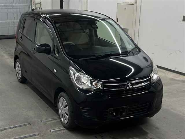 MITSUBISHI EK WAGON 2018