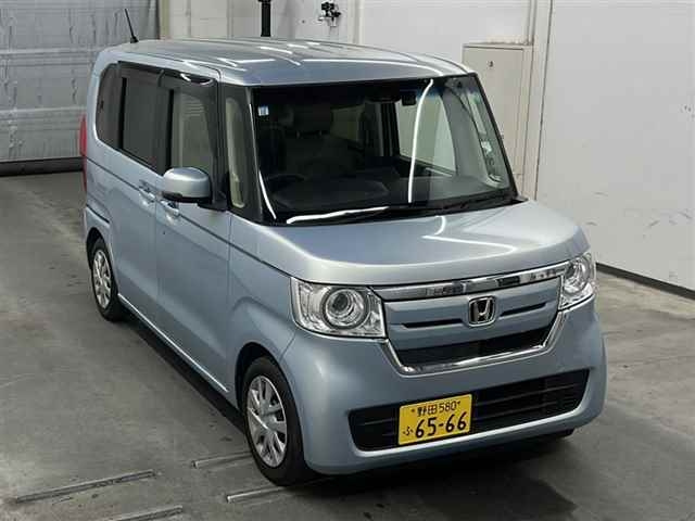 HONDA N BOX 2019