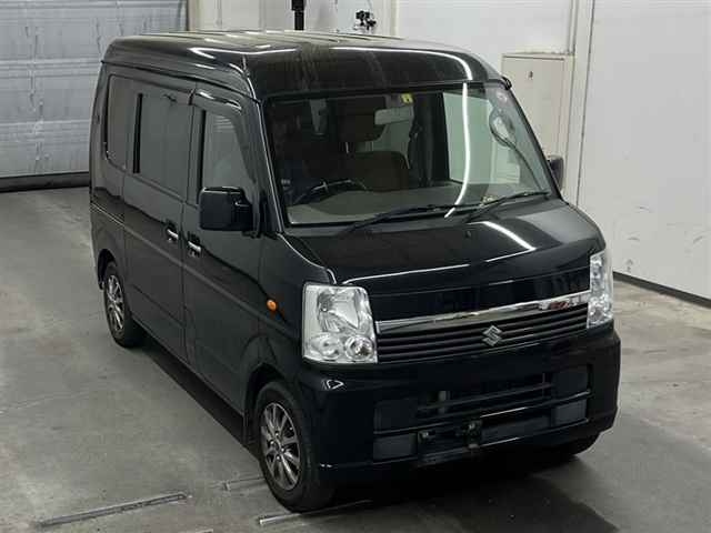 SUZUKI EVERY WAGON 2014