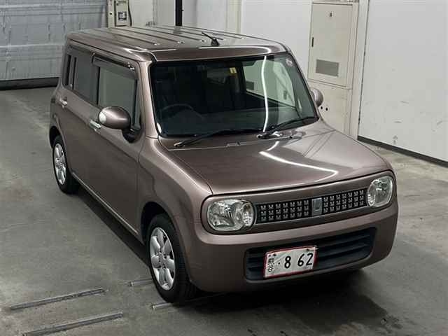 SUZUKI ALTO LAPIN 2012