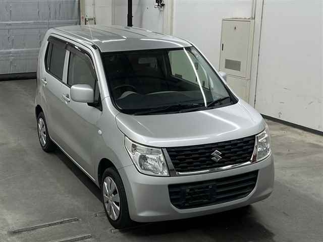 SUZUKI WAGON R 2016