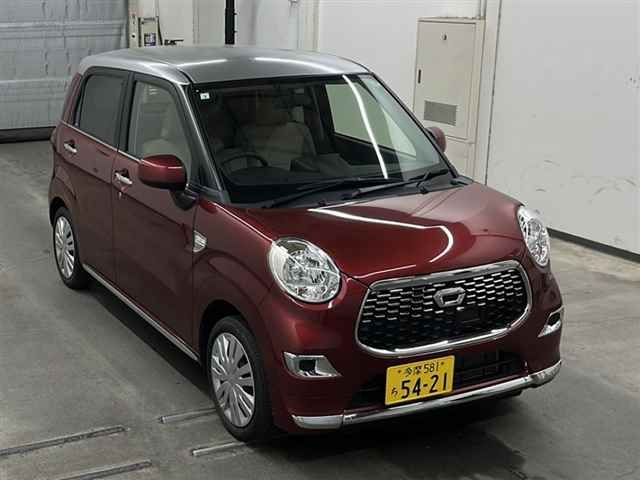 DAIHATSU CAST 2017