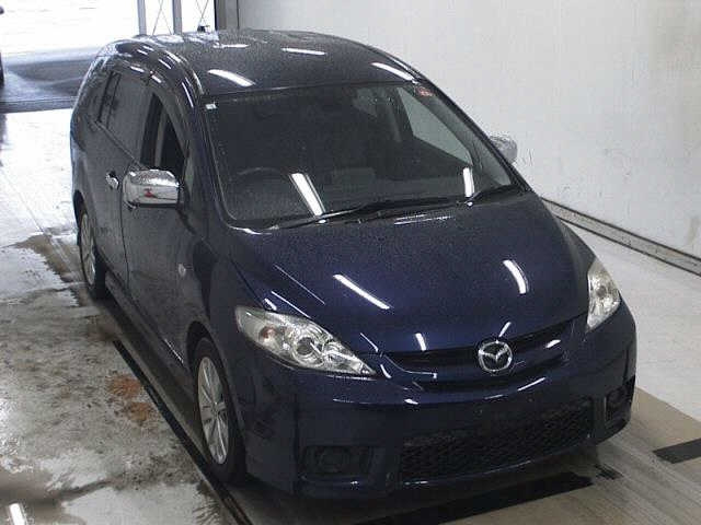 MAZDA PREMACY