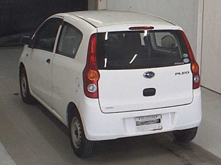 SUBARU PLEO 2014