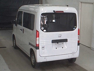 HONDA N VAN 2020