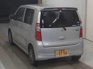 SUZUKI WAGON R 2013