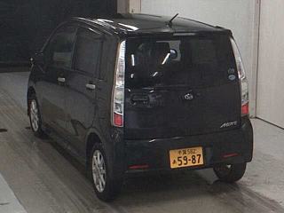 DAIHATSU MOVE 2011