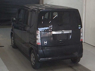 HONDA N BOX 2012
