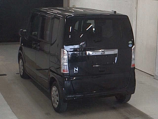 HONDA N BOX 2017