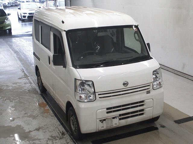 NISSAN CLIPPER VAN 2019