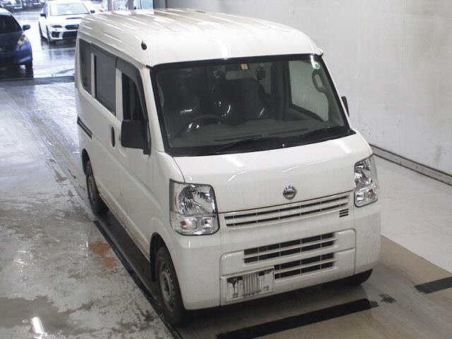 NISSAN CLIPPER VAN 2019
